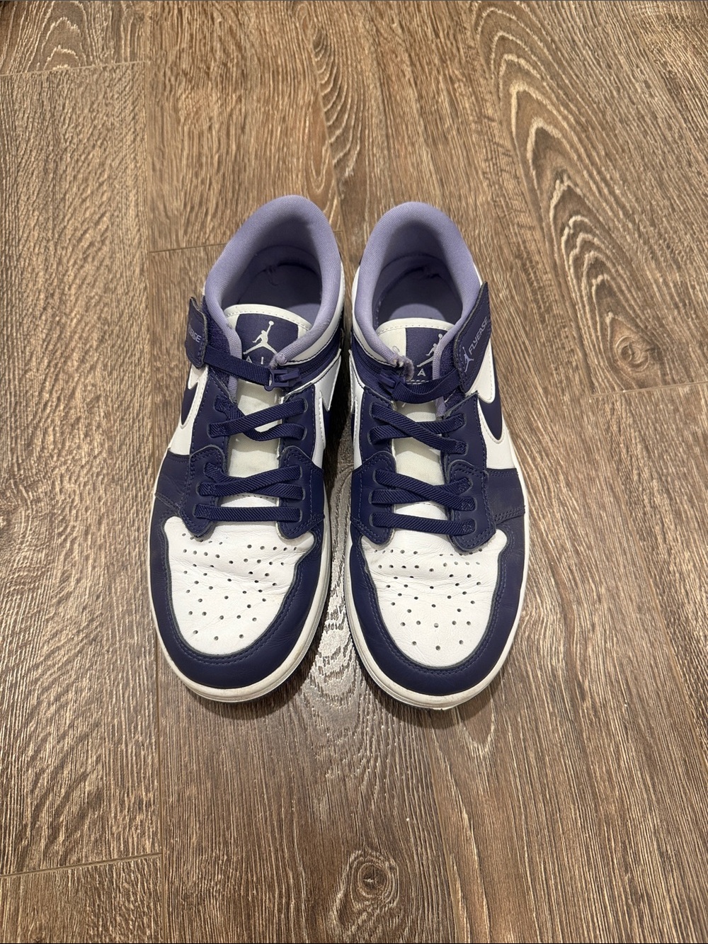 Nike Jordan 1 Low’s Purple